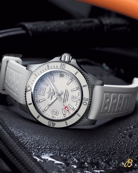 breitling superocean thickness|breitling superocean 36 white.